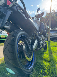 Yamaha XT 1200 ZE | 2021 | Full Equipo | 48.000 km