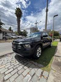 Chevrolet Montana 2024 | Doble cabina | 46.000 km