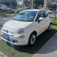 Fiat 500 1.2 automático 2018