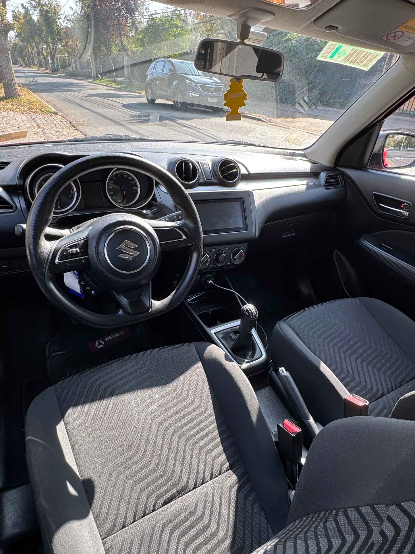 SUZUKI SWIFT GL HB 1.2 2022 – ECONÓMICO, ÁGIL Y CASI NUEVO