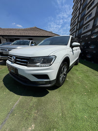 VOLKSWAGEN TIGUAN 2019 TURBO DIÉSEL 2.0  4X4 – 7 PASAJEROS