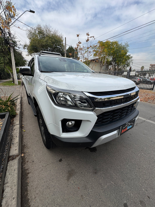 CHEVROLET TRAILBLAZER DIÉSEL 4x4 2023