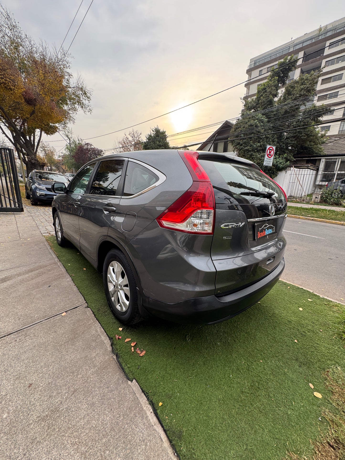 HONDA CR-V EXL 4X4 2015 | ÚNICA DUEÑA | SOLO 60.000 KM