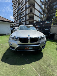 BMW X3 sDrive 2.0 AUTOMÁTICA – TECHO PANORÁMICO ELÉCTRICO