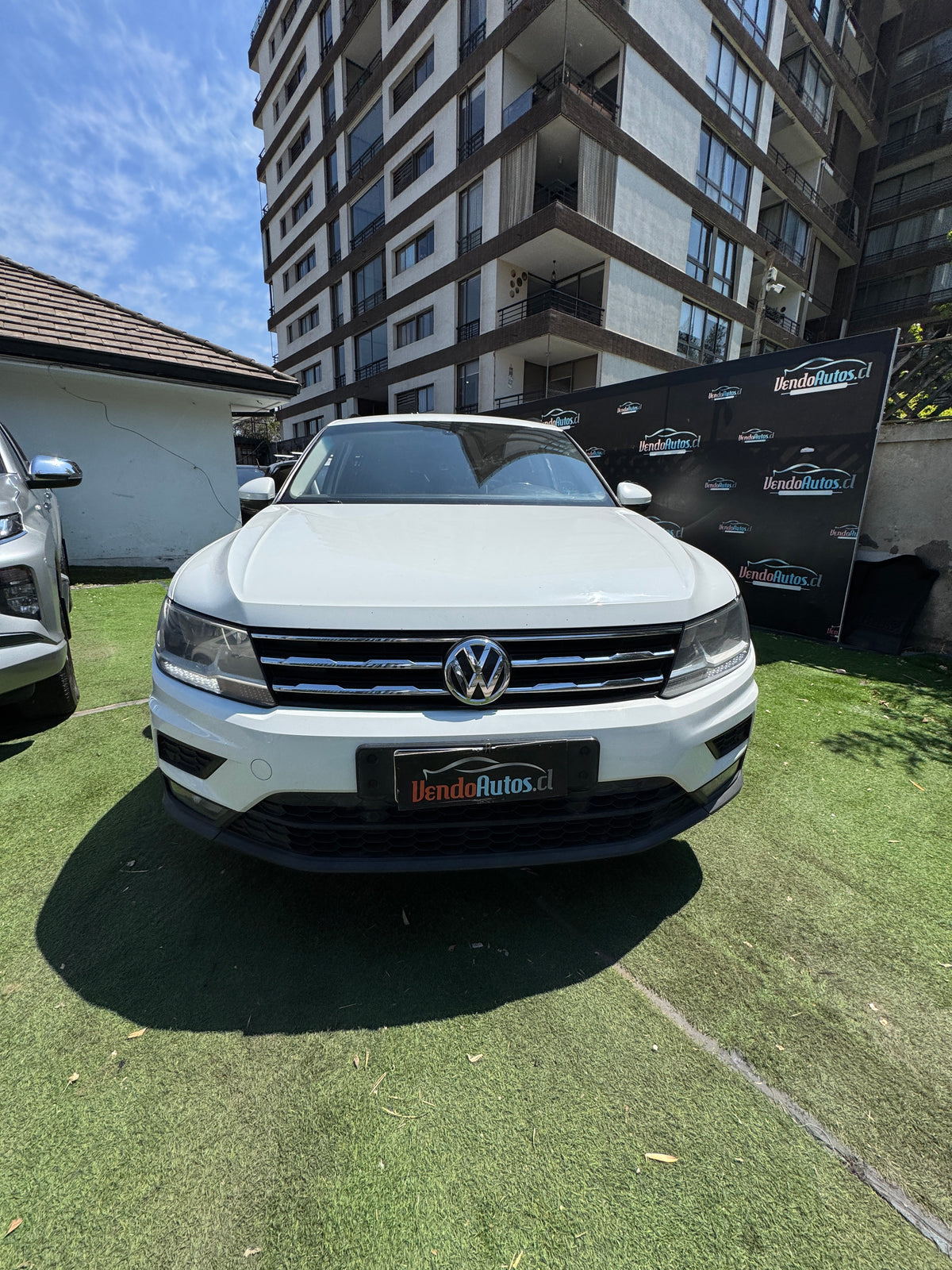 VOLKSWAGEN TIGUAN 2019 TURBO DIÉSEL 2.0  4X4 – 7 PASAJEROS