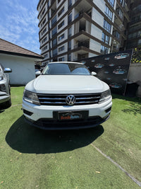 VOLKSWAGEN TIGUAN 2019 TURBO DIÉSEL 2.0  4X4 – 7 PASAJEROS
