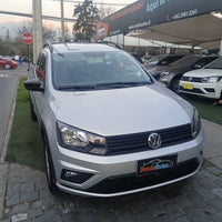 Volkswagen Saveiro Doble Cabina 1.6 2021