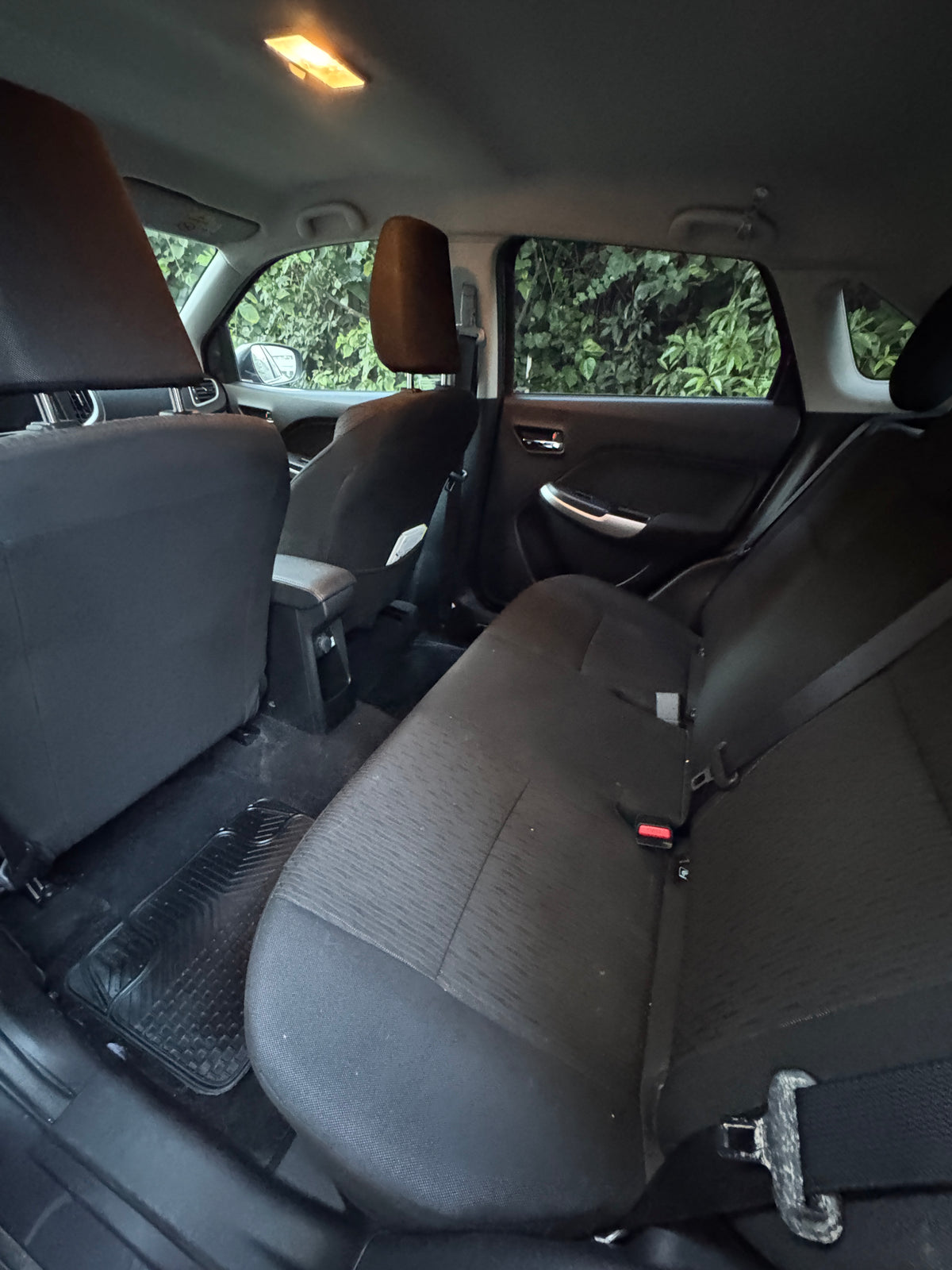 SUZUKI BALENO GLX 2017 AUTOMÁTICO