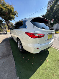 INFINITI QX60 3.5 AWD 2015 – LUJO, ESPACIO Y CONFORT TOTAL