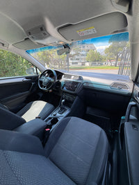 VOLKSWAGEN TIGUAN 2019 TURBO DIÉSEL 2.0  4X4 – 7 PASAJEROS