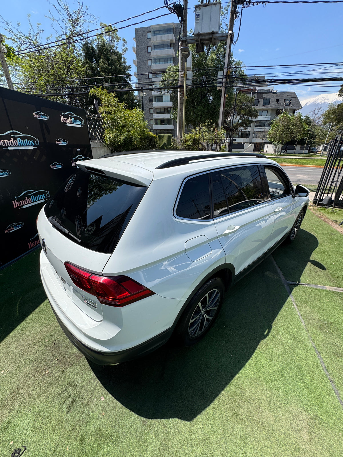 VOLKSWAGEN TIGUAN 2019 TURBO DIÉSEL 2.0  4X4 – 7 PASAJEROS