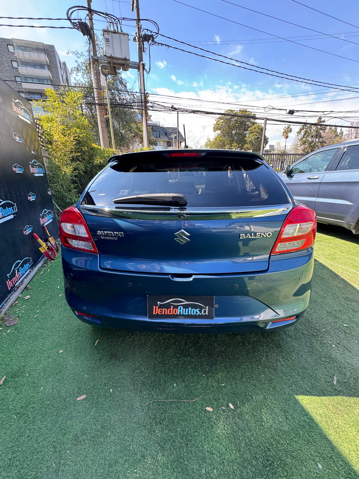 Suzuki Baleno GLX 2018 | Full Equipo | Único Dueño
