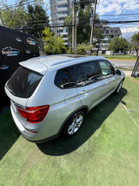 BMW X3 sDrive 2.0 AUTOMÁTICA – TECHO PANORÁMICO ELÉCTRICO
