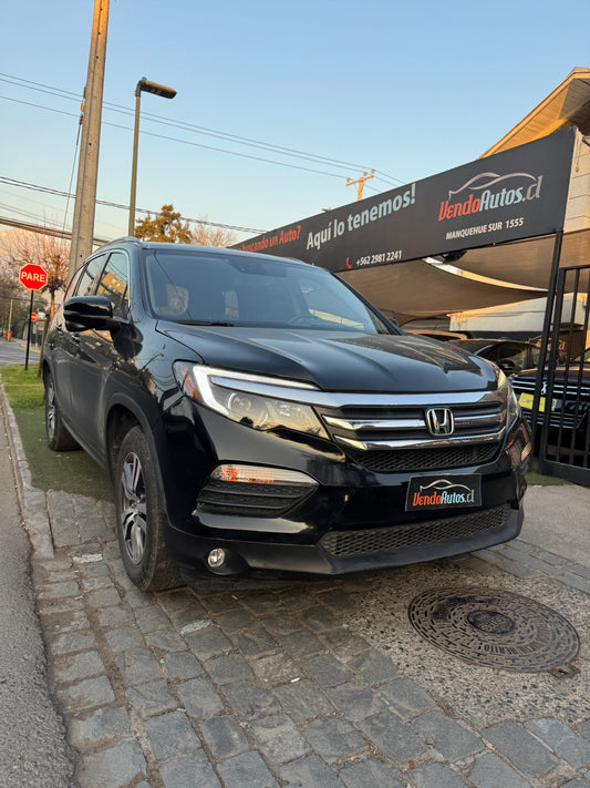 Honda Pilot 3.5 Touring 4x4 2016