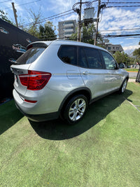BMW X3 sDrive 2.0 AUTOMÁTICA – TECHO PANORÁMICO ELÉCTRICO