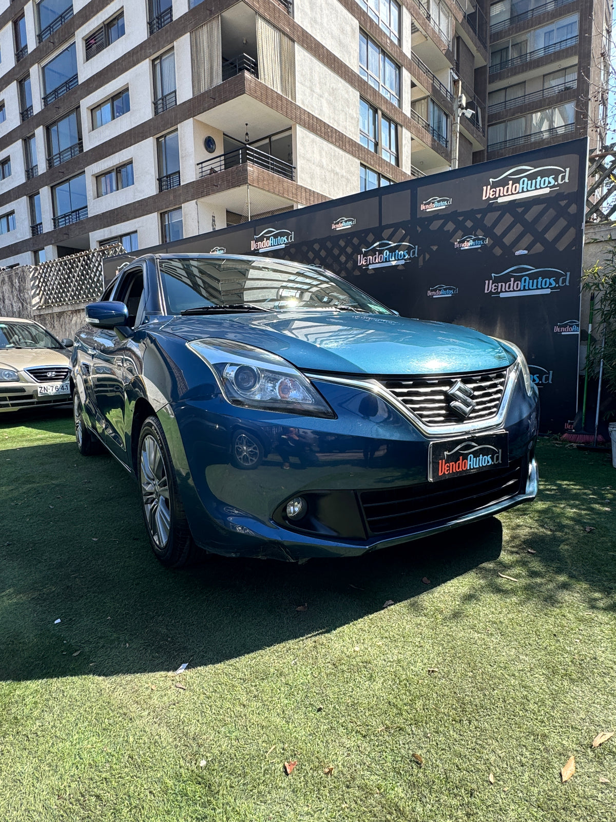 Suzuki Baleno GLX 2018 | Full Equipo | Único Dueño