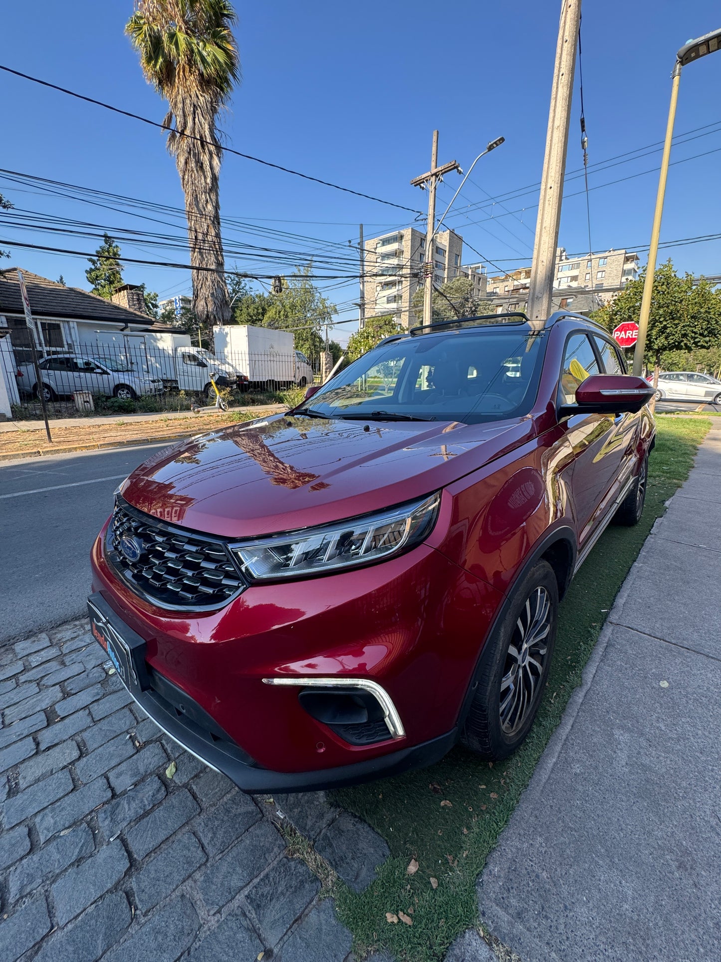 FORD TERRITORY TITANIUM | 2023 | FULL EQUIPO