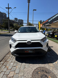 Toyota RAV4 2.0 LE AT 2021 — Confianza total, lista para todo