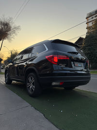Honda Pilot 3.5 Touring 4x4 2016
