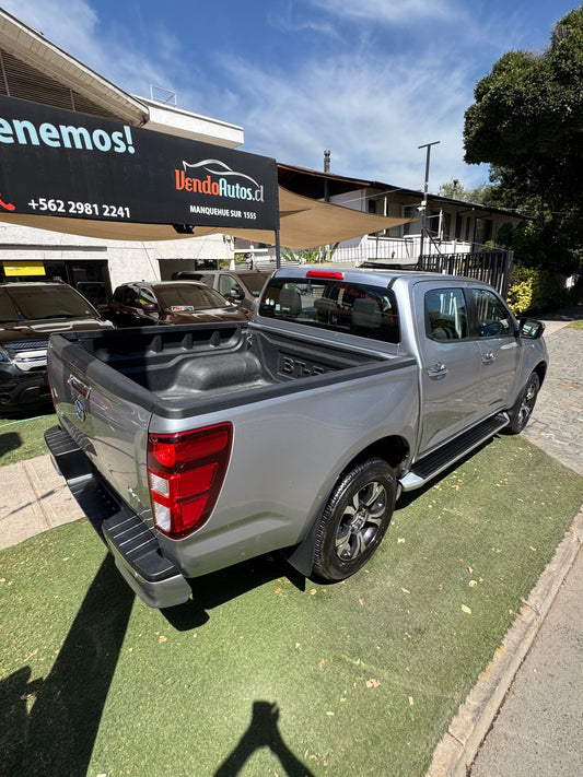 Mazda BT-50 2022 4x4, único dueño, con 116.000 k, mantenciones realizadas en Derco.