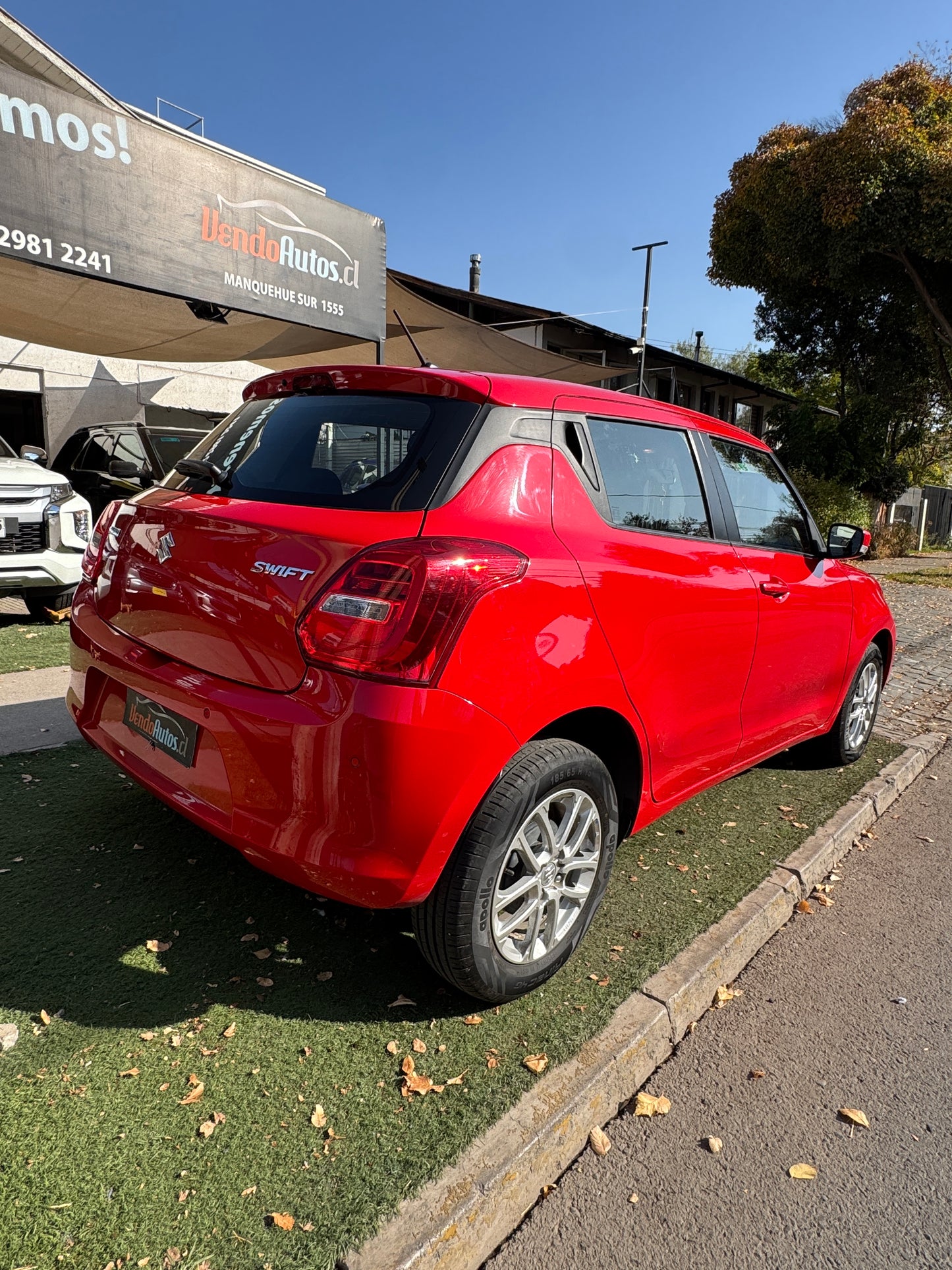 SUZUKI SWIFT GL HB 1.2 2022 – ECONÓMICO, ÁGIL Y CASI NUEVO