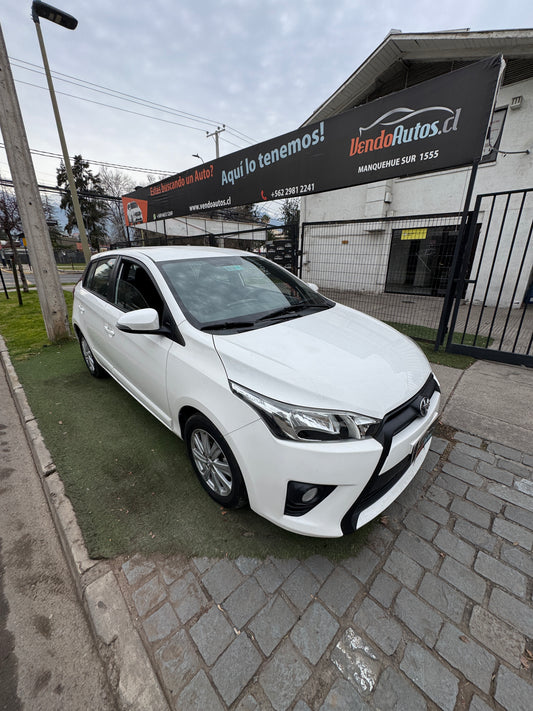 New yaris sport 1.5 aut , 2017, unica dueña