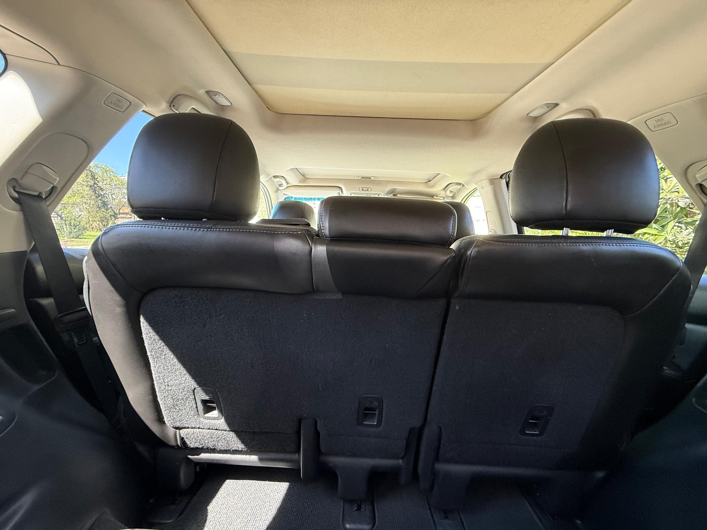 Nissan Pathfinder 3.5 Automática 2014
