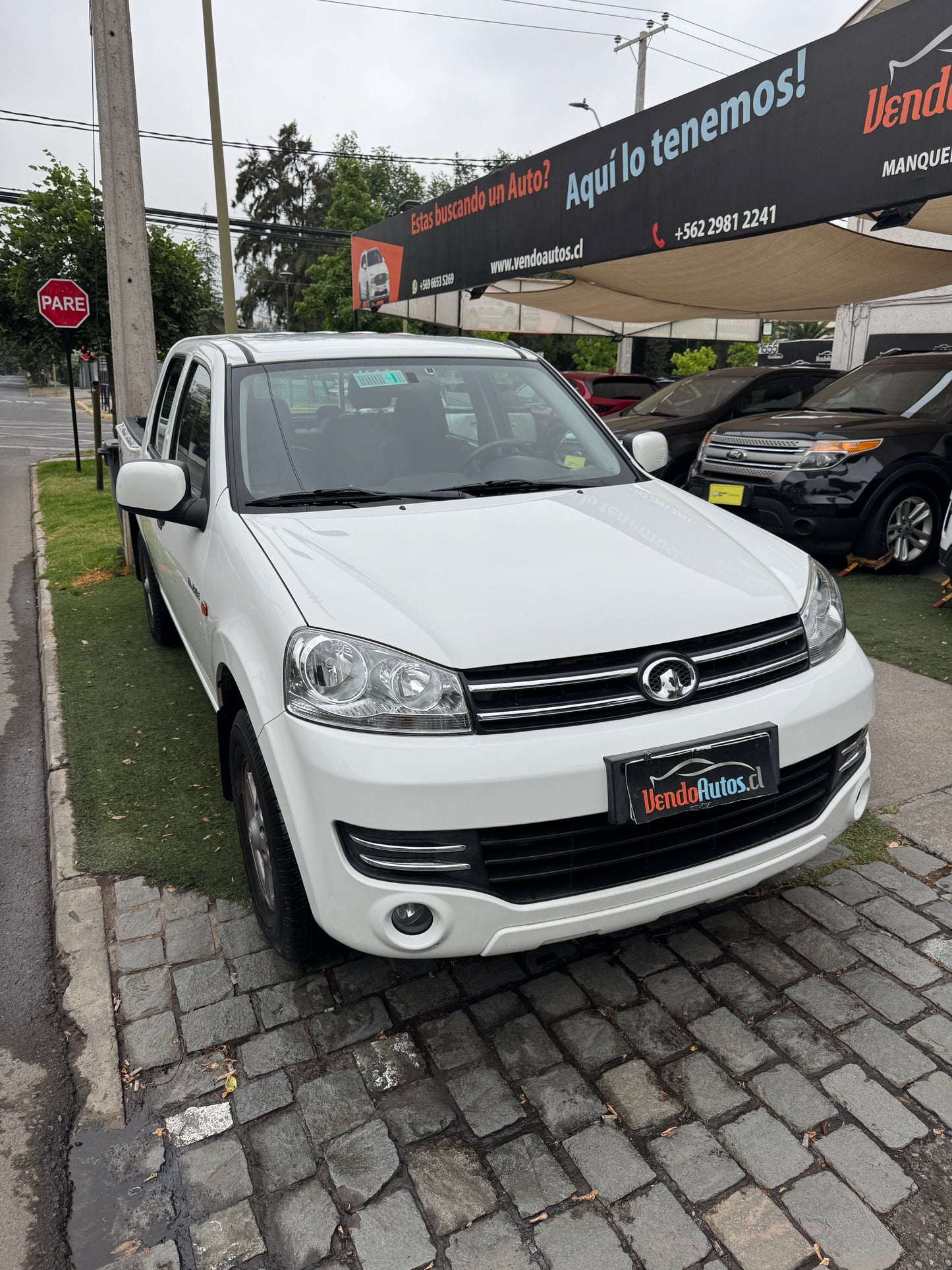 Great Wall Wingle 5 | 2022 | Doble Cabina 35.000 kilómetros