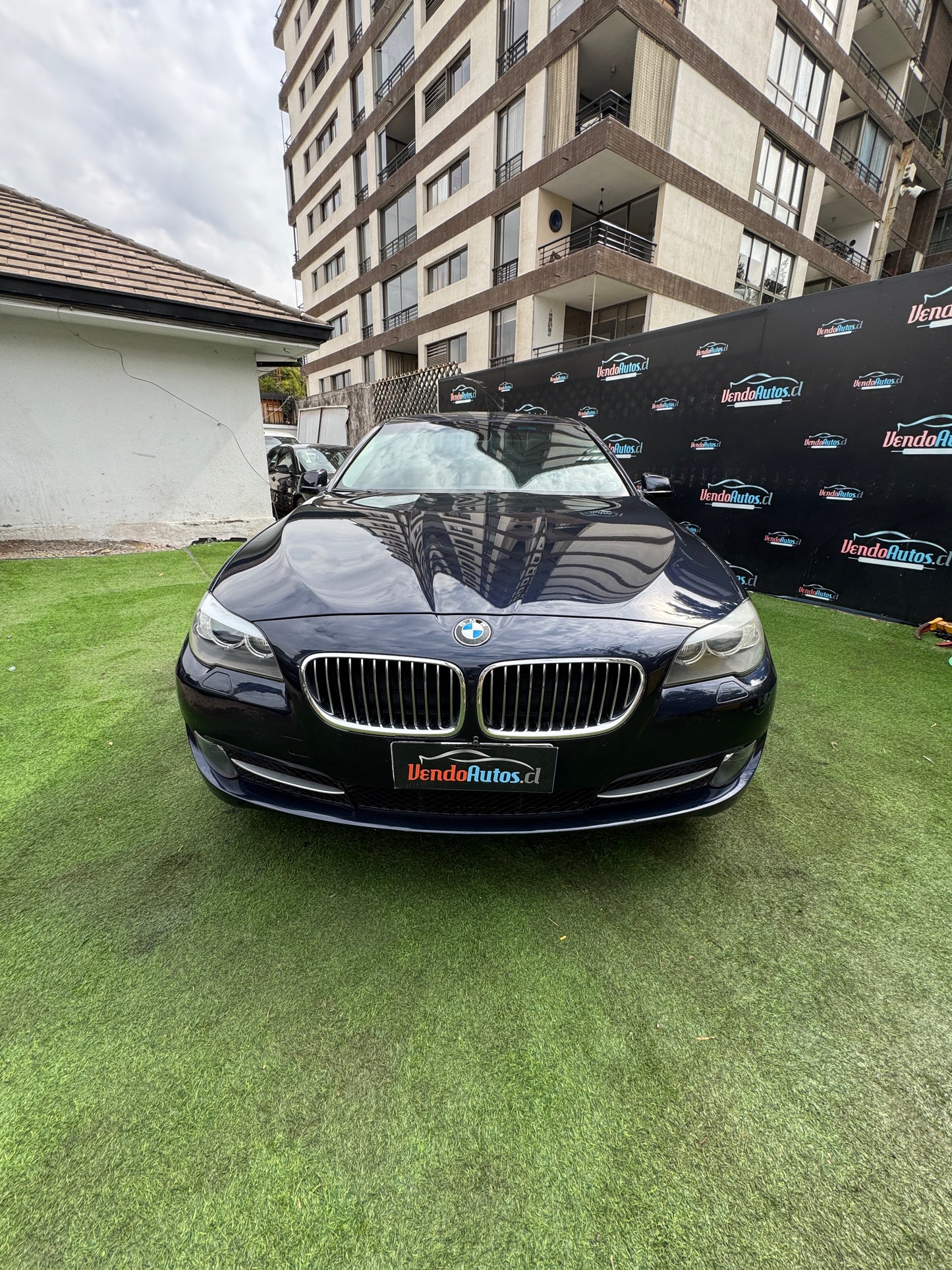 BMW 530 3.0 Diesel 2012 – Lujo, potencia y elegancia en su máxima expresión