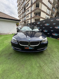 BMW 530 3.0 Diesel 2012 – Lujo, potencia y elegancia en su máxima expresión