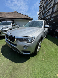 BMW X3 sDrive 2.0 AUTOMÁTICA – TECHO PANORÁMICO ELÉCTRICO