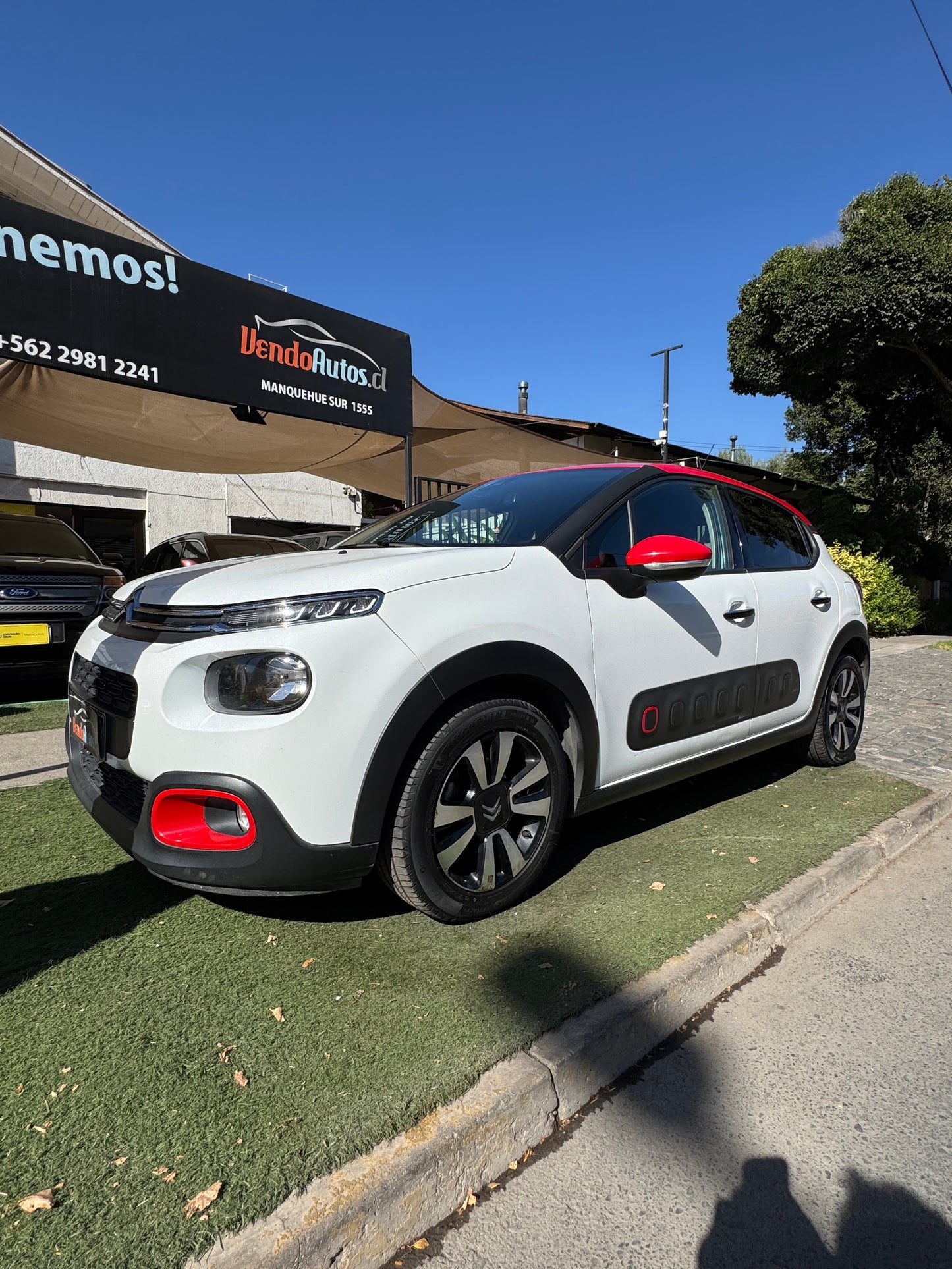 Citroën C3 Diesel 2017 — Económico, confiable y muy bien cuidado