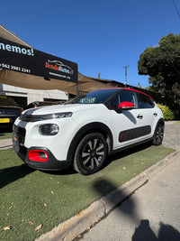 Citroën C3 Diesel 2017 — Económico, confiable y muy bien cuidado