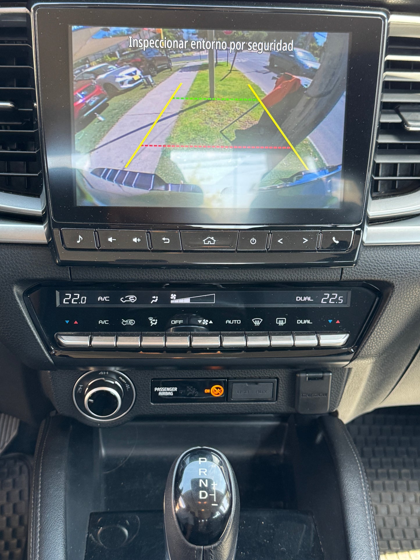 Mazda BT-50 2022 4x4, único dueño, con 116.000 k, mantenciones realizadas en Derco.