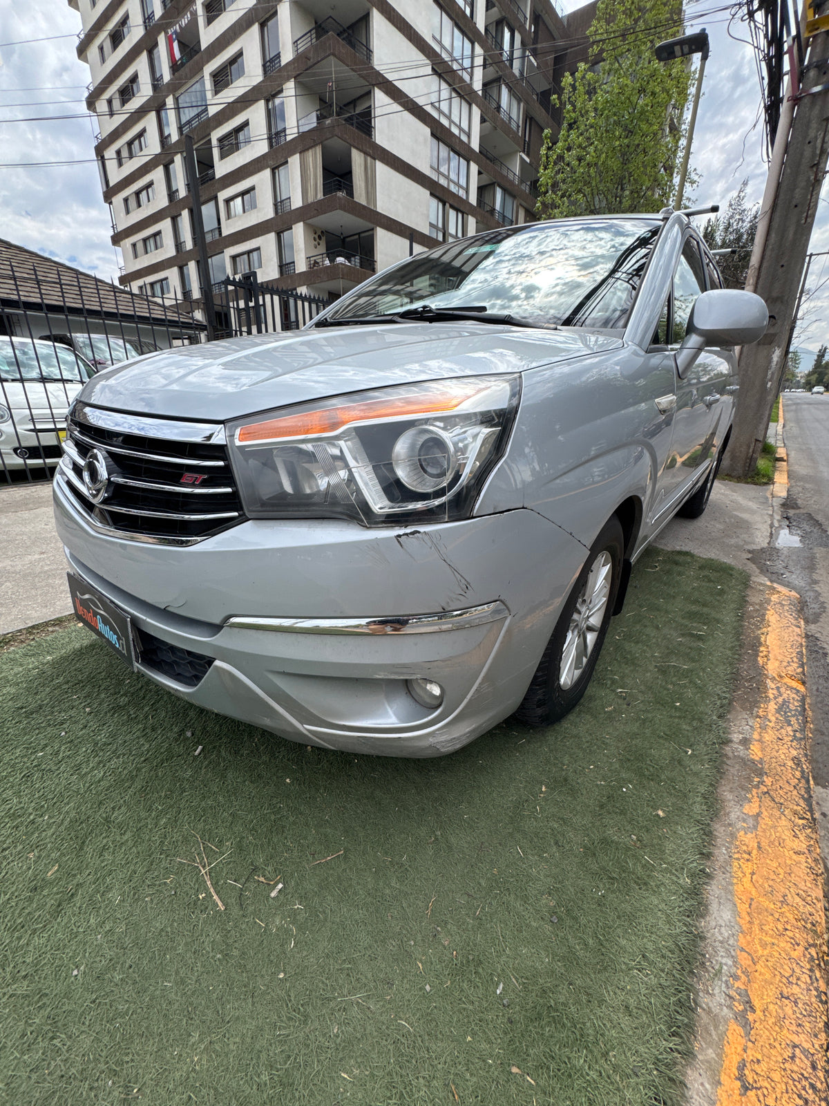 SsangYong Stavic 2.0 Diésel 2018, Decreto 80 vigente.