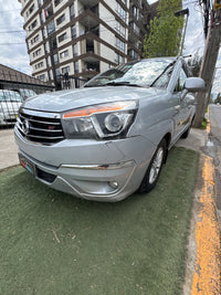 SsangYong Stavic 2.0 Diésel 2018, Decreto 80 vigente.