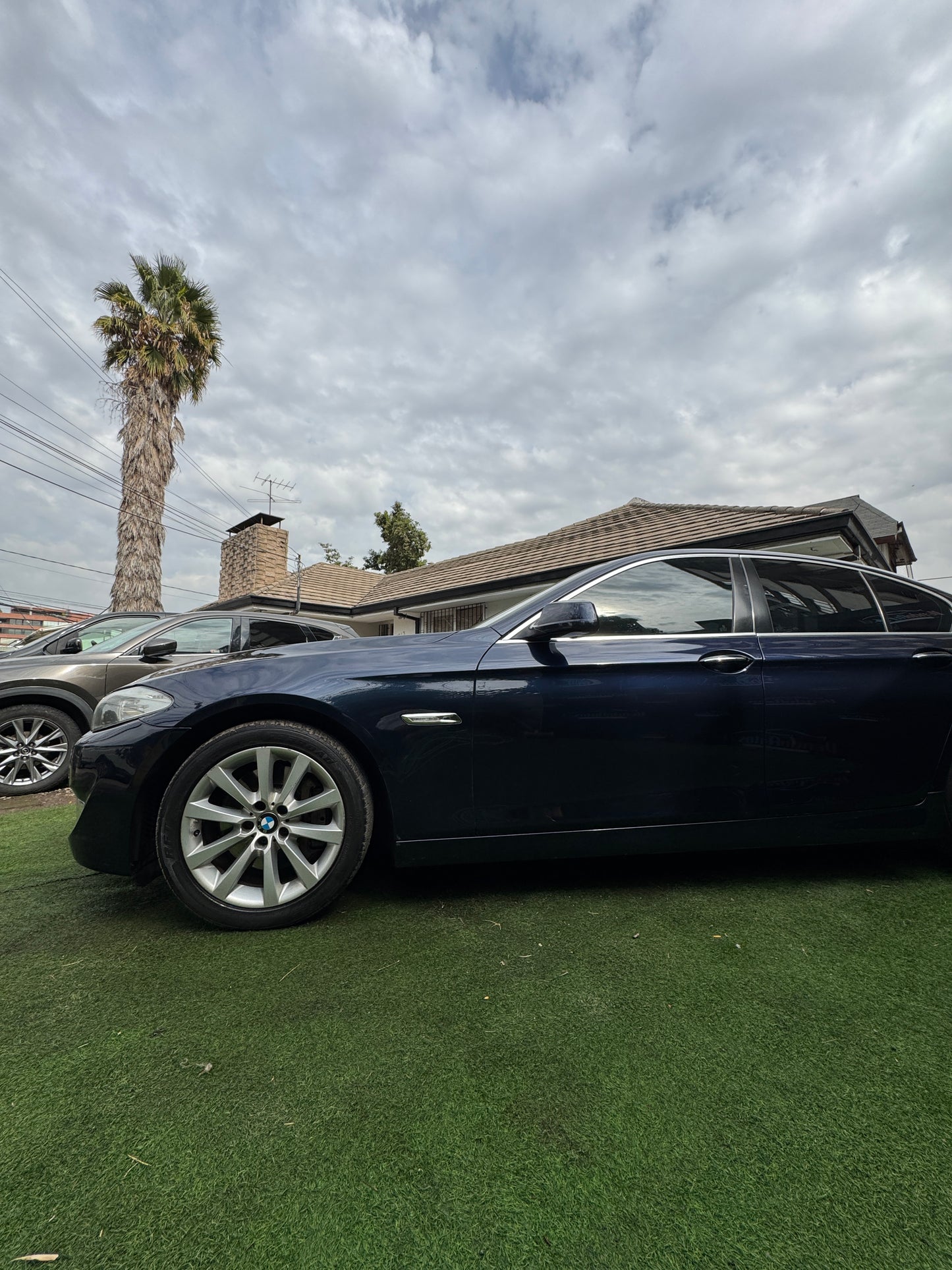 BMW 530 3.0 Diesel 2012 – Lujo, potencia y elegancia en su máxima expresión