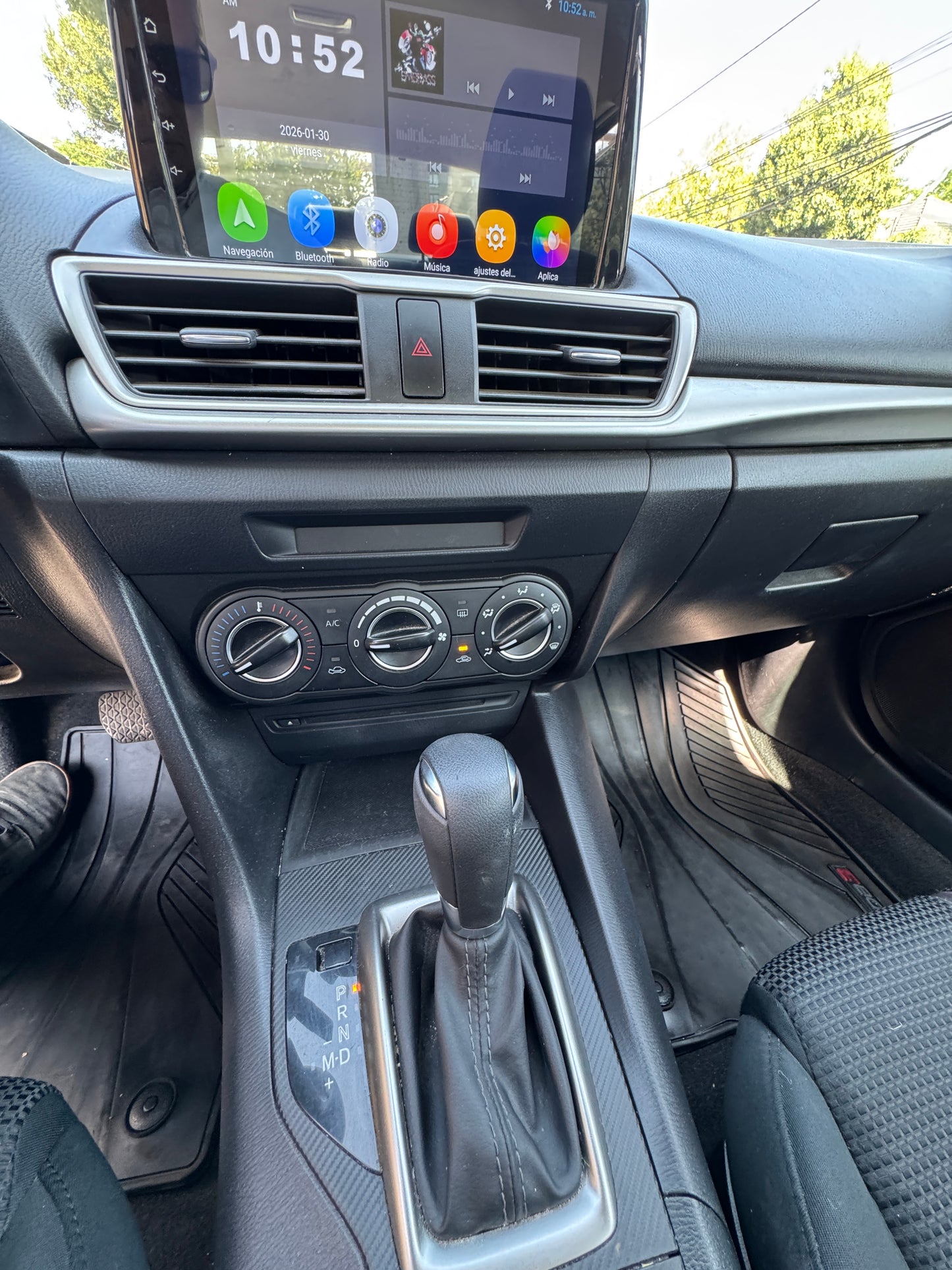 Mazda 3 Automático 2019| Japonés | Solo 76.000 km