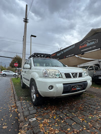 NISSAN X-TRAIL S 4x4 2.5 AUTOMÁTICA – FULL EQUIPO