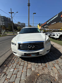 INFINITI QX60 3.5 AWD 2015 – LUJO, ESPACIO Y CONFORT TOTAL