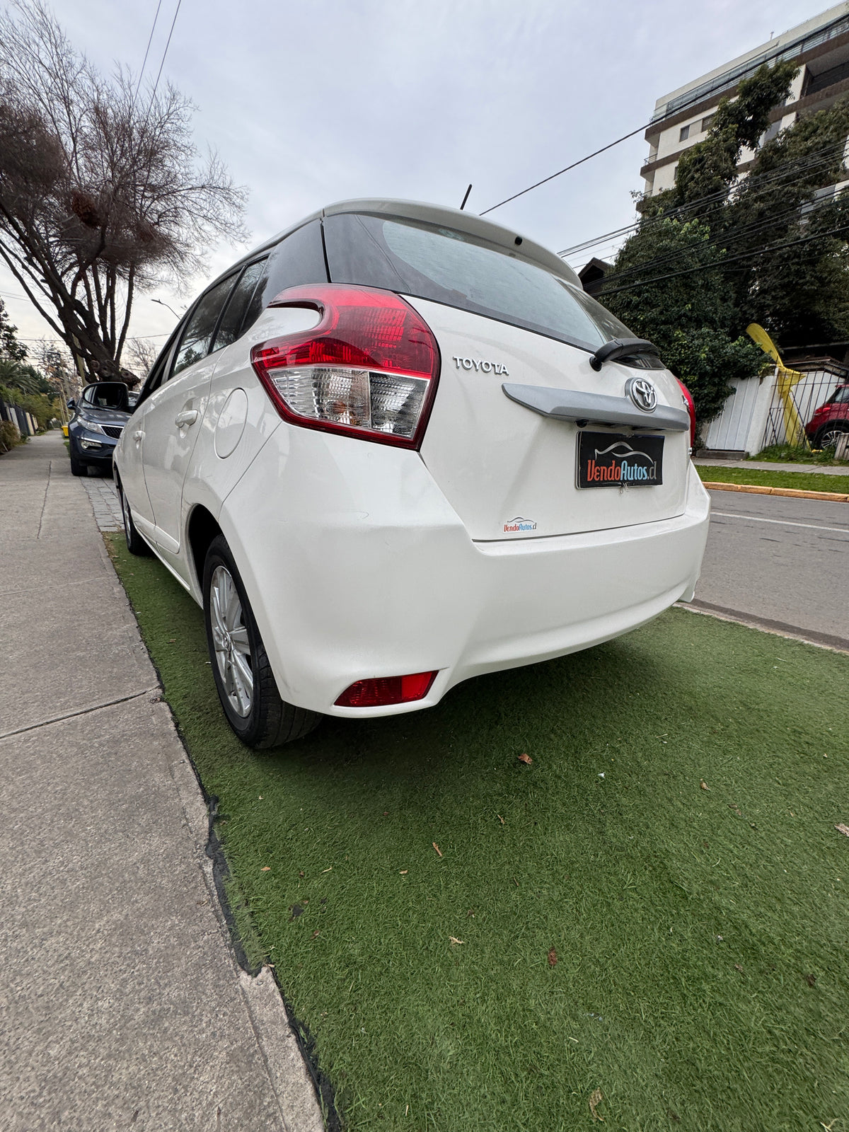 New yaris sport 1.5 aut , 2017, unica dueña