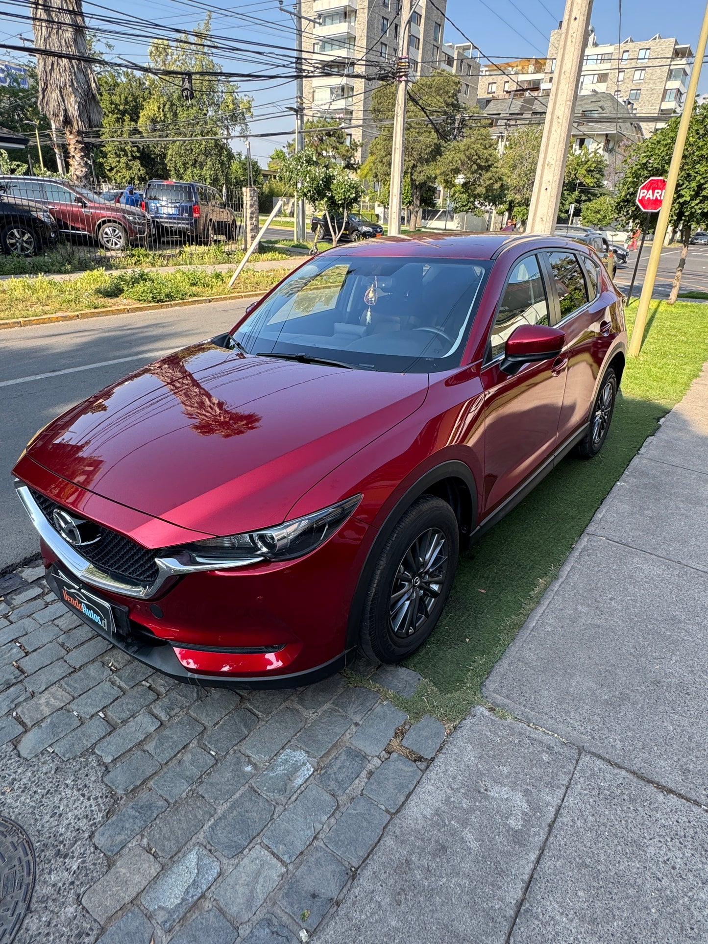 Mazda CX-5 R 2.0 – 2022 | Única dueña | Mantenciones en Derco