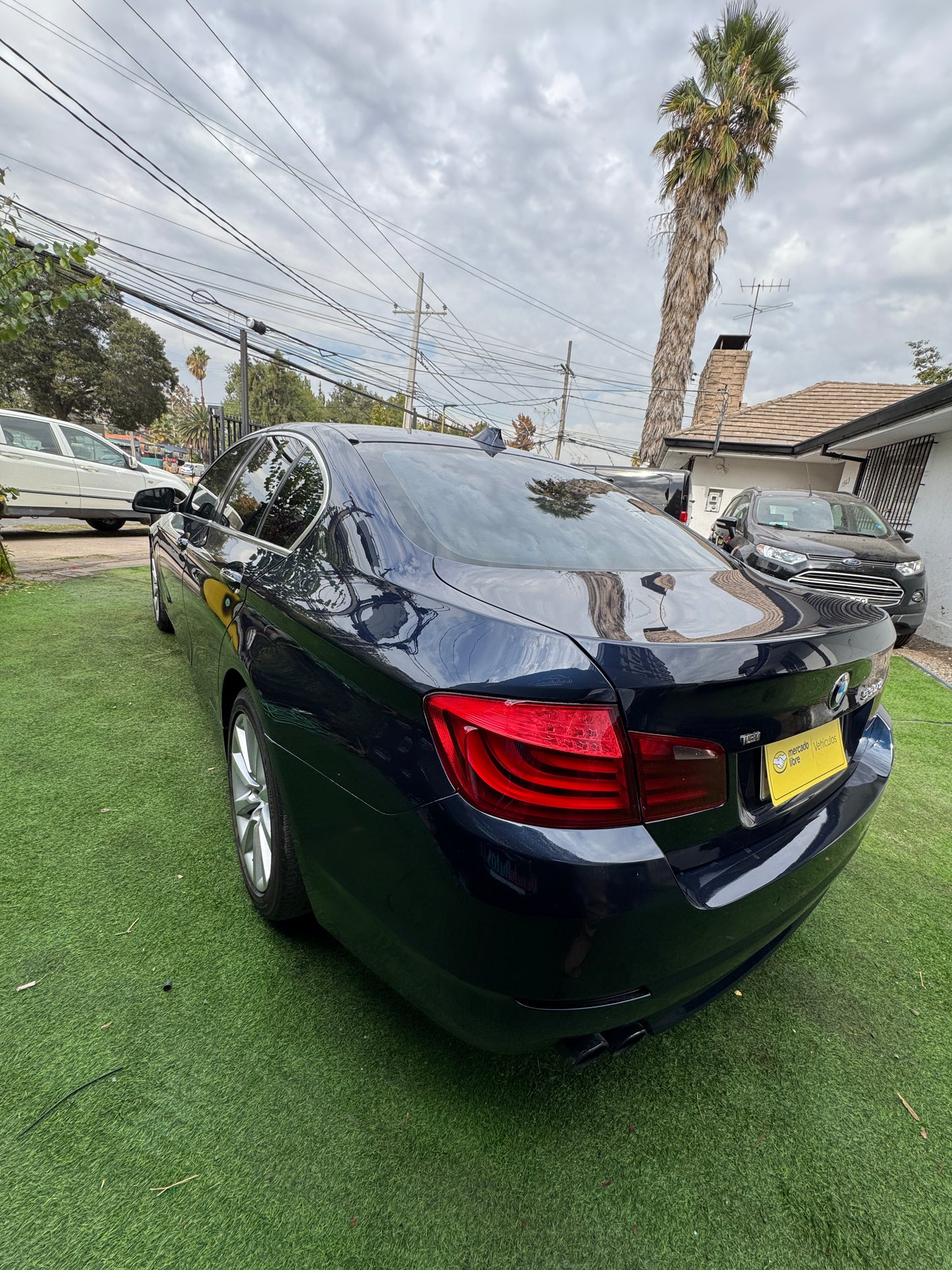 BMW 530 3.0 Diesel 2012 – Lujo, potencia y elegancia en su máxima expresión