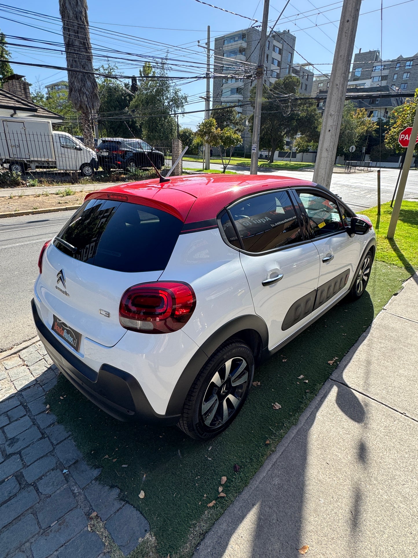 Citroën C3 Diesel 2017 — Económico, confiable y muy bien cuidado