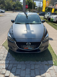 Mazda 3 Automático 2019| Japonés | Solo 76.000 km