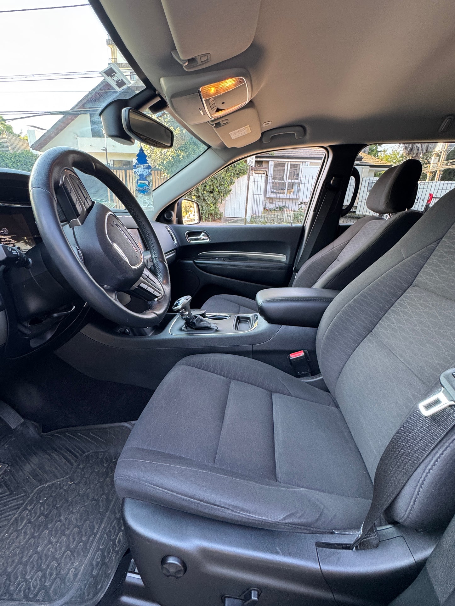 Dodge Durango SXT 4x4 — Año 2019 | Solo 40.000 km