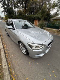 BMW 116i Look M 2014 | 128.000 km | Excelente estado