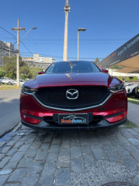 Mazda CX-5 R 2.0 – 2022 | Única dueña | Mantenciones en Derco