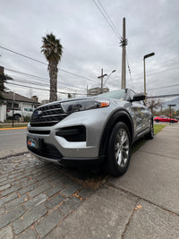 Ford Explorer XLT 2022 lo tiene todo.