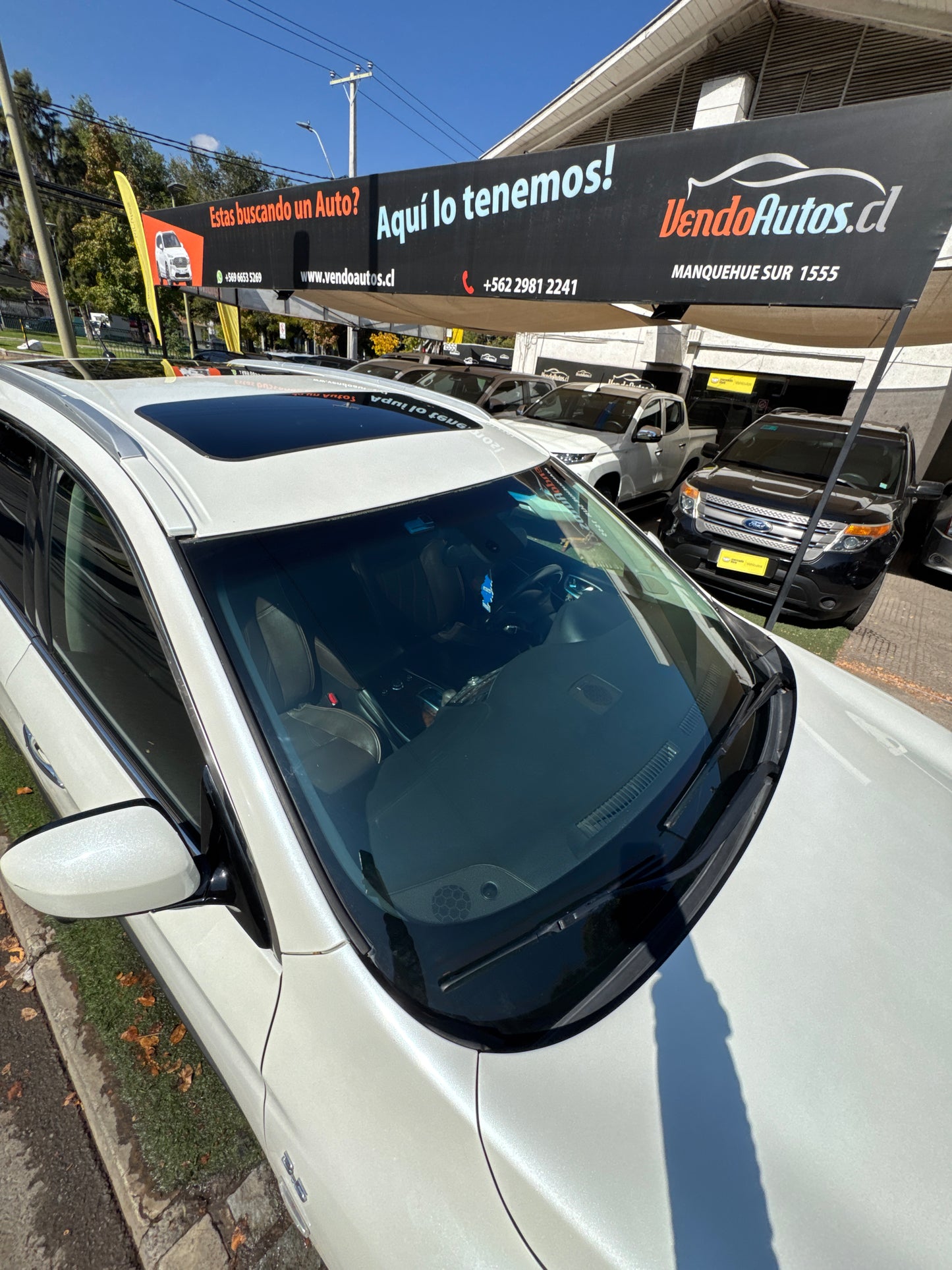INFINITI QX60 3.5 AWD 2015 – LUJO, ESPACIO Y CONFORT TOTAL